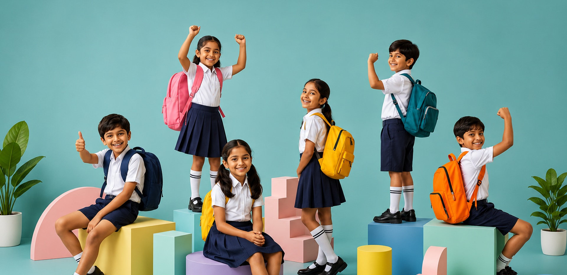 Pre Primary Banner