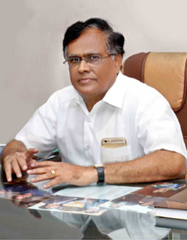 S.Francis Reddy, Chairman