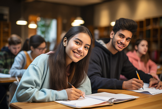 Competitive Exam Coaching and Career Programs