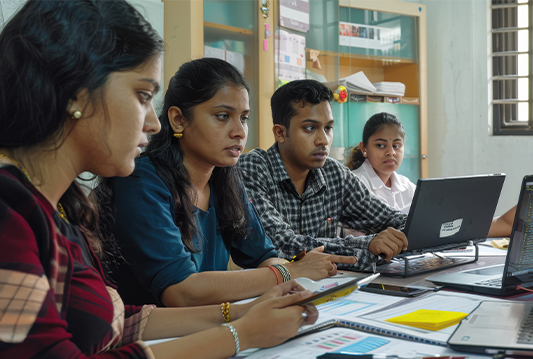 Integrated Intermediate Program