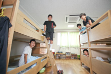 Dormitory
